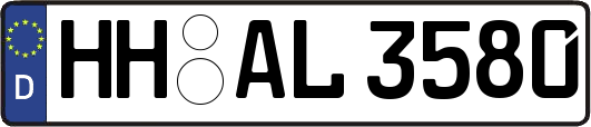 HH-AL3580