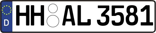 HH-AL3581