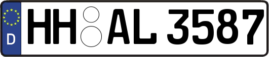 HH-AL3587