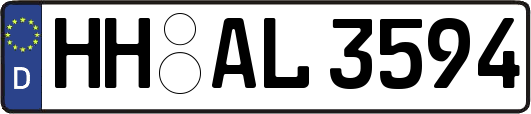 HH-AL3594