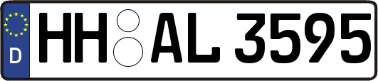 HH-AL3595