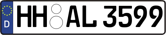 HH-AL3599