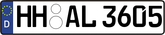 HH-AL3605