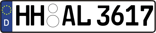HH-AL3617
