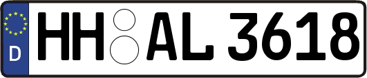 HH-AL3618