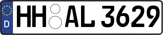 HH-AL3629