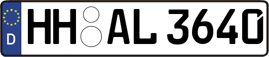 HH-AL3640