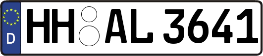 HH-AL3641