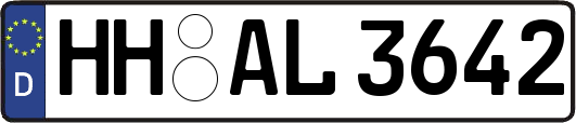HH-AL3642