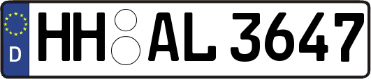 HH-AL3647