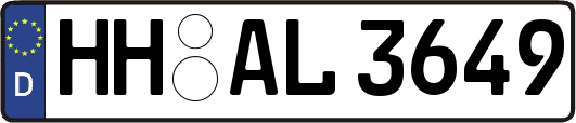HH-AL3649
