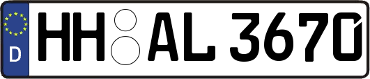 HH-AL3670