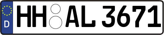 HH-AL3671