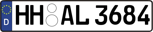 HH-AL3684