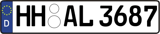 HH-AL3687
