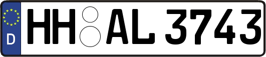 HH-AL3743