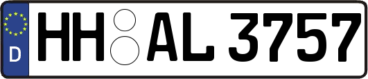 HH-AL3757