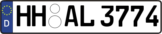 HH-AL3774