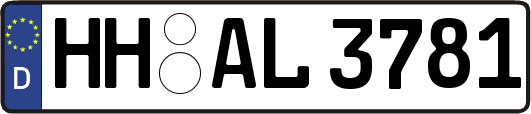 HH-AL3781