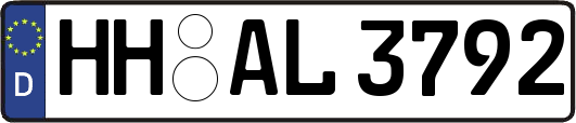HH-AL3792