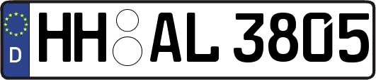 HH-AL3805