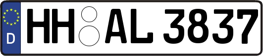 HH-AL3837