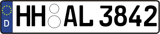 HH-AL3842