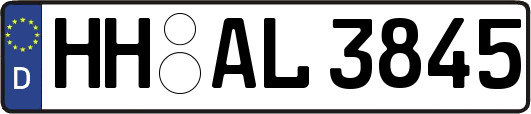 HH-AL3845