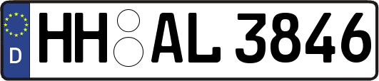 HH-AL3846