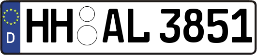 HH-AL3851