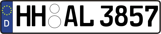 HH-AL3857