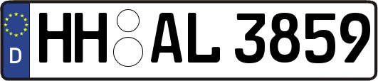 HH-AL3859