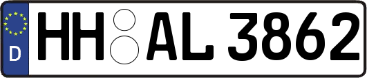 HH-AL3862