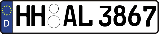 HH-AL3867