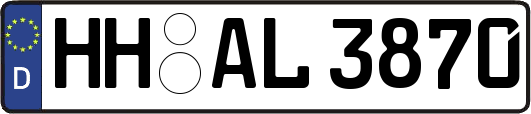 HH-AL3870