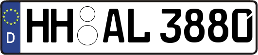HH-AL3880