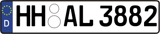 HH-AL3882
