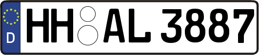 HH-AL3887