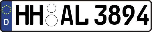 HH-AL3894