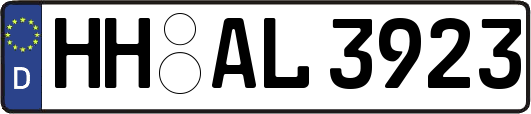 HH-AL3923