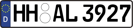 HH-AL3927