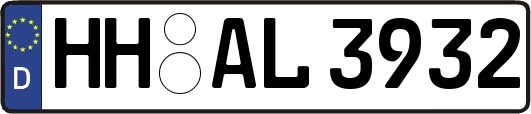 HH-AL3932