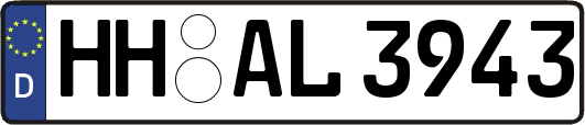 HH-AL3943