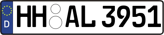 HH-AL3951