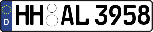 HH-AL3958