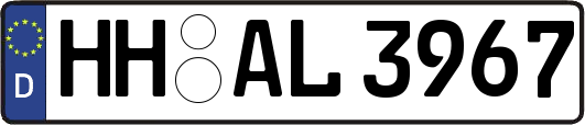 HH-AL3967