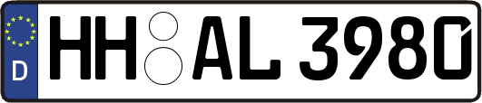 HH-AL3980