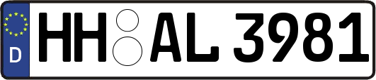 HH-AL3981