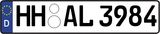 HH-AL3984