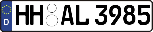 HH-AL3985